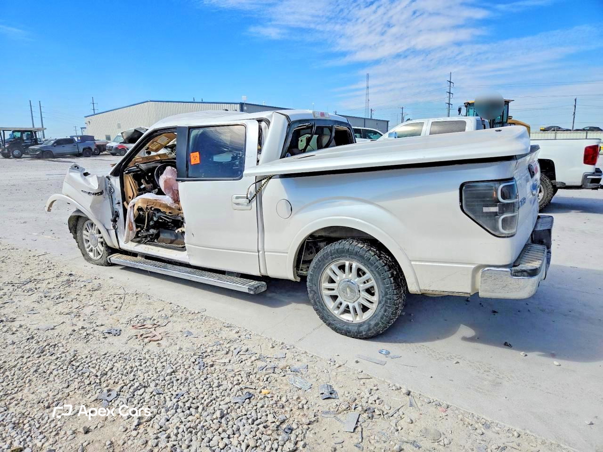 Ford F-150 2013