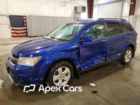 Dodge Journey 2012 - Image 1 of 14
