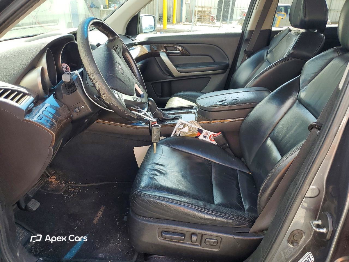 Acura MDX 2011