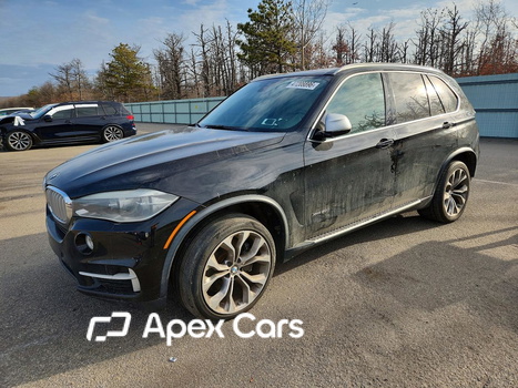 BMW X5 2016 - Image 1 of 13