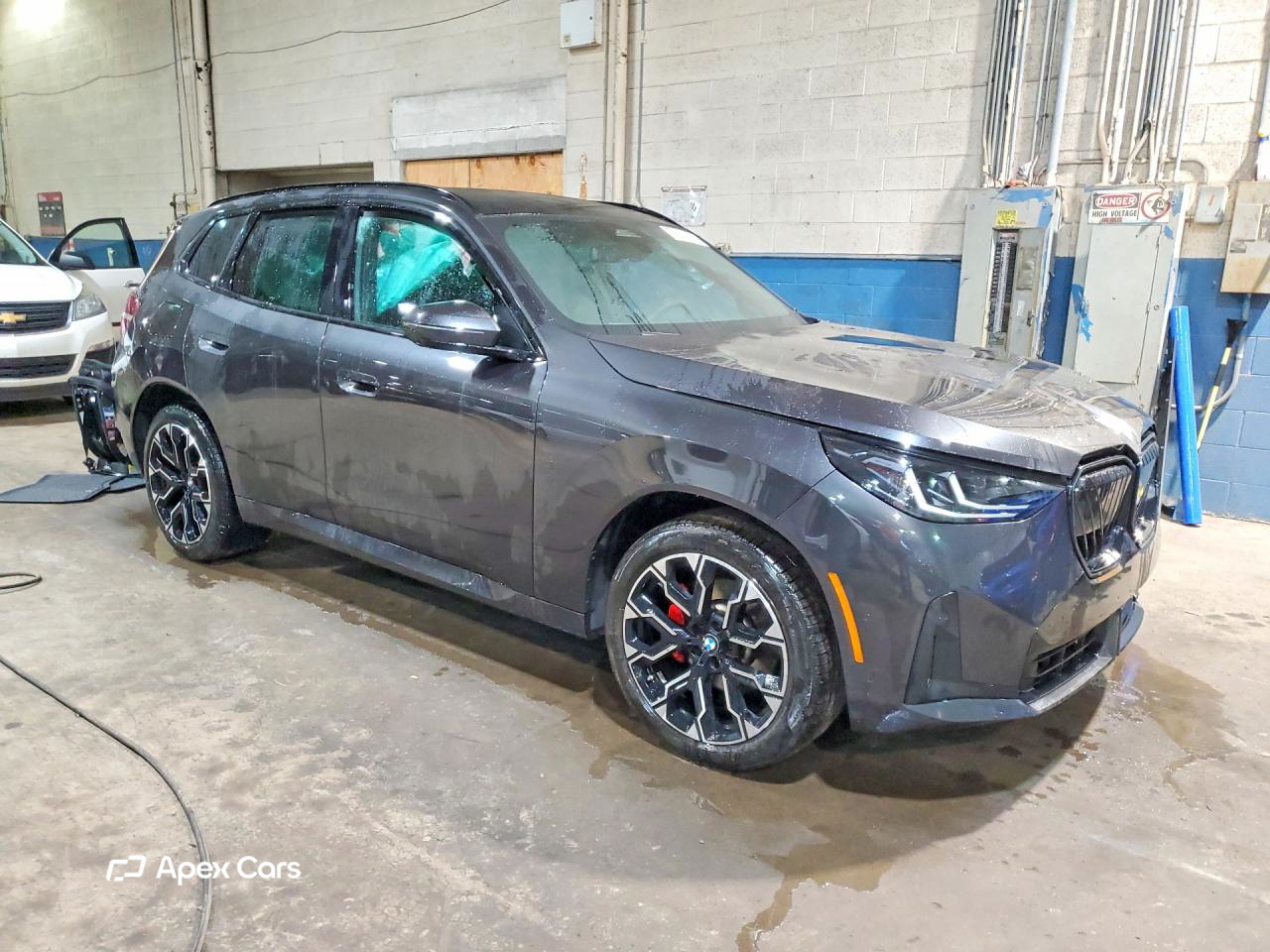 BMW X3 2025