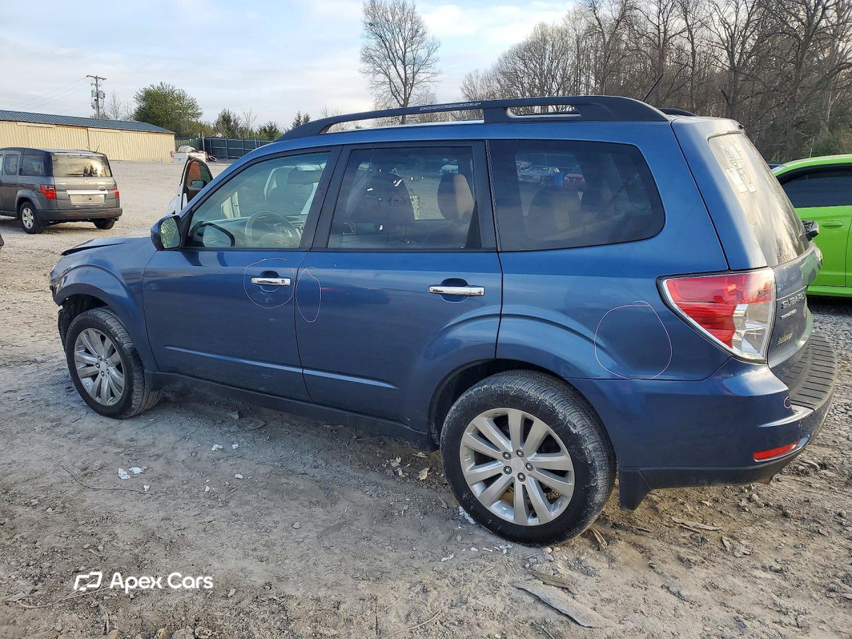 Subaru Forester 2013