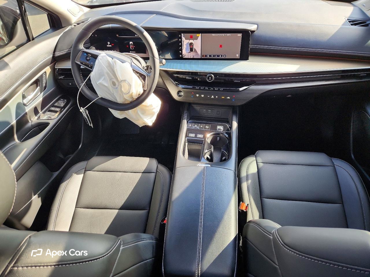 Nissan Murano 2025