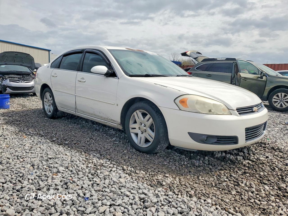 Chevrolet Impala 2006
