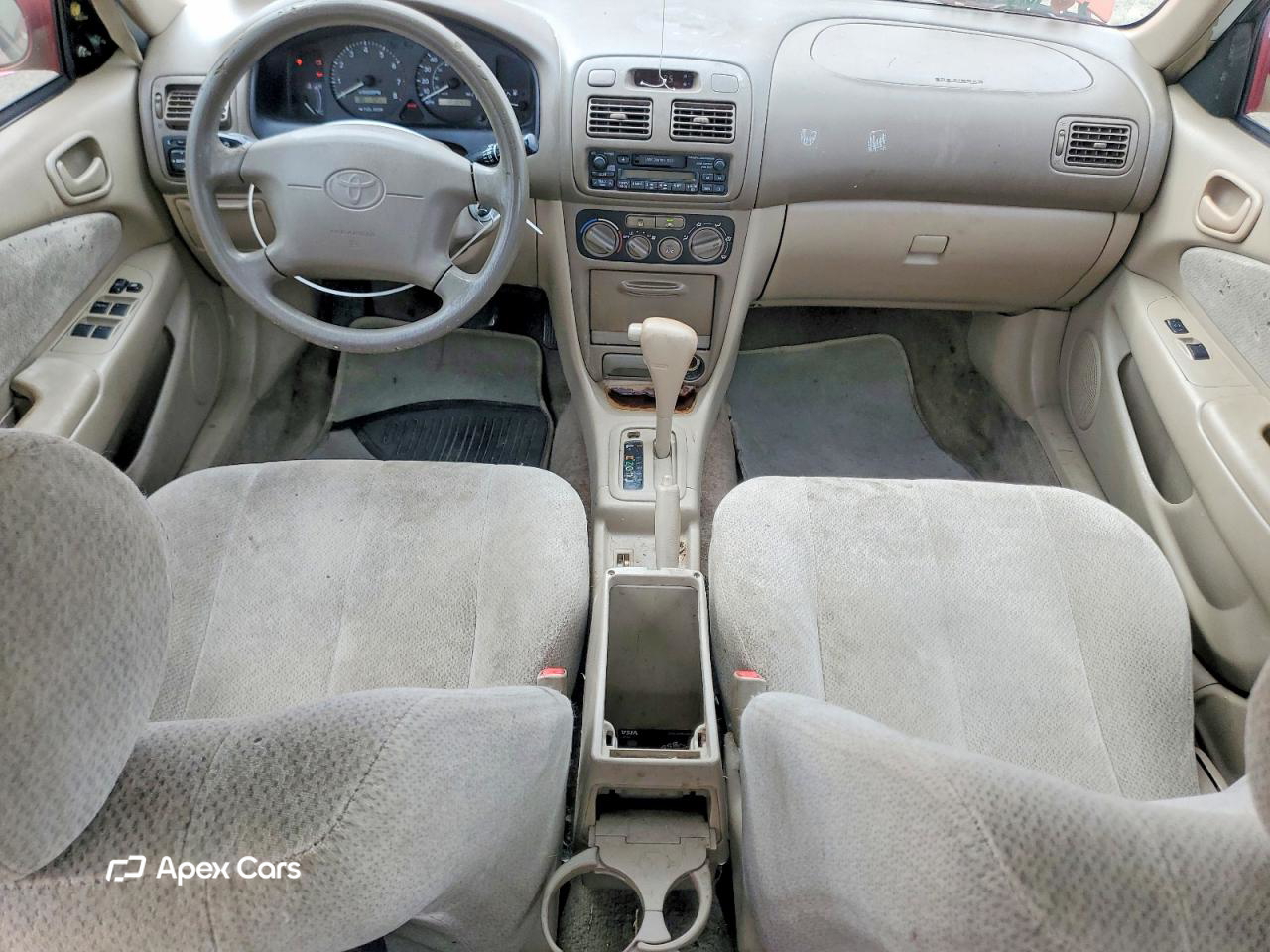 Toyota Corolla 2001