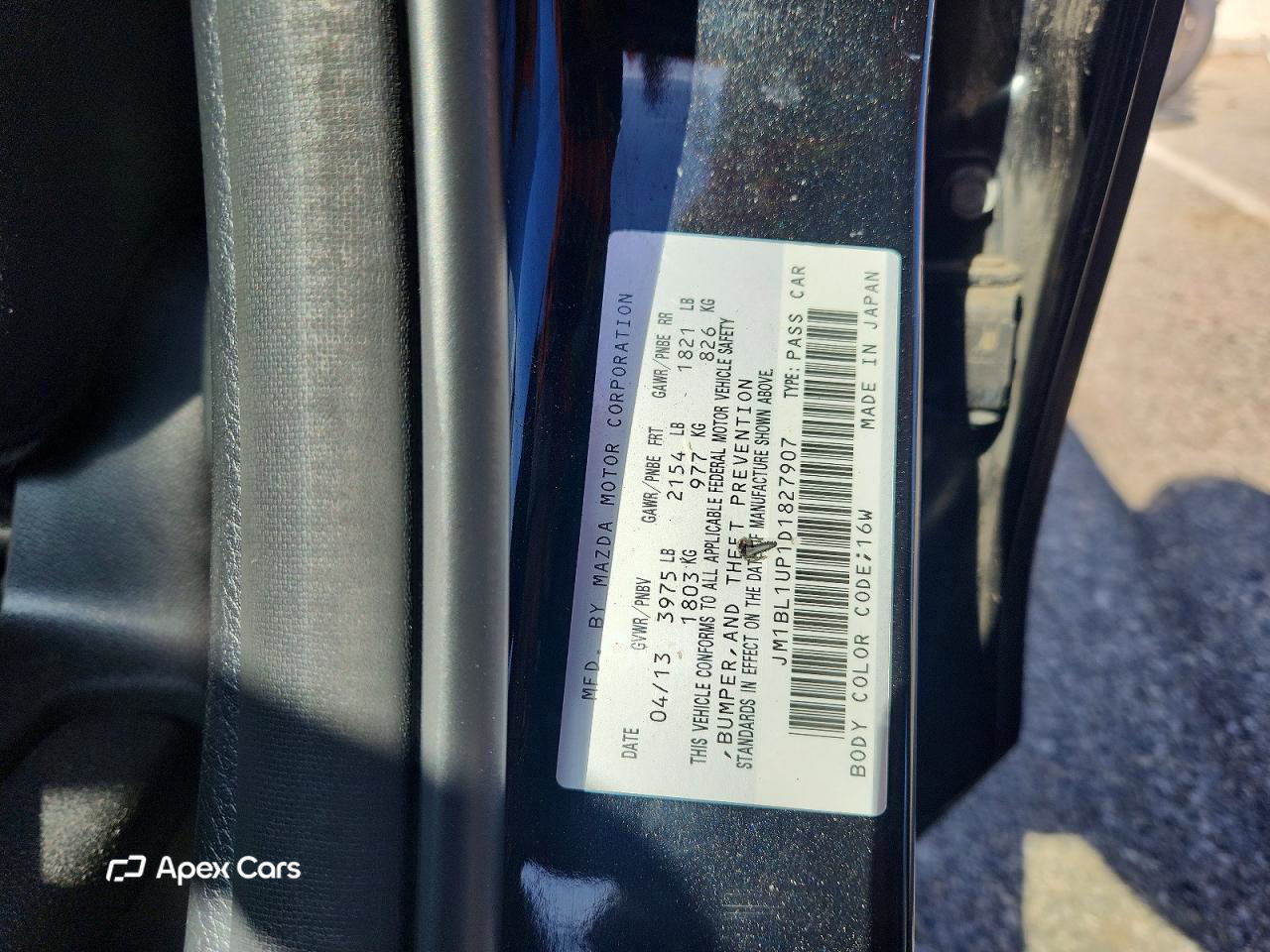 Mazda 3 2013