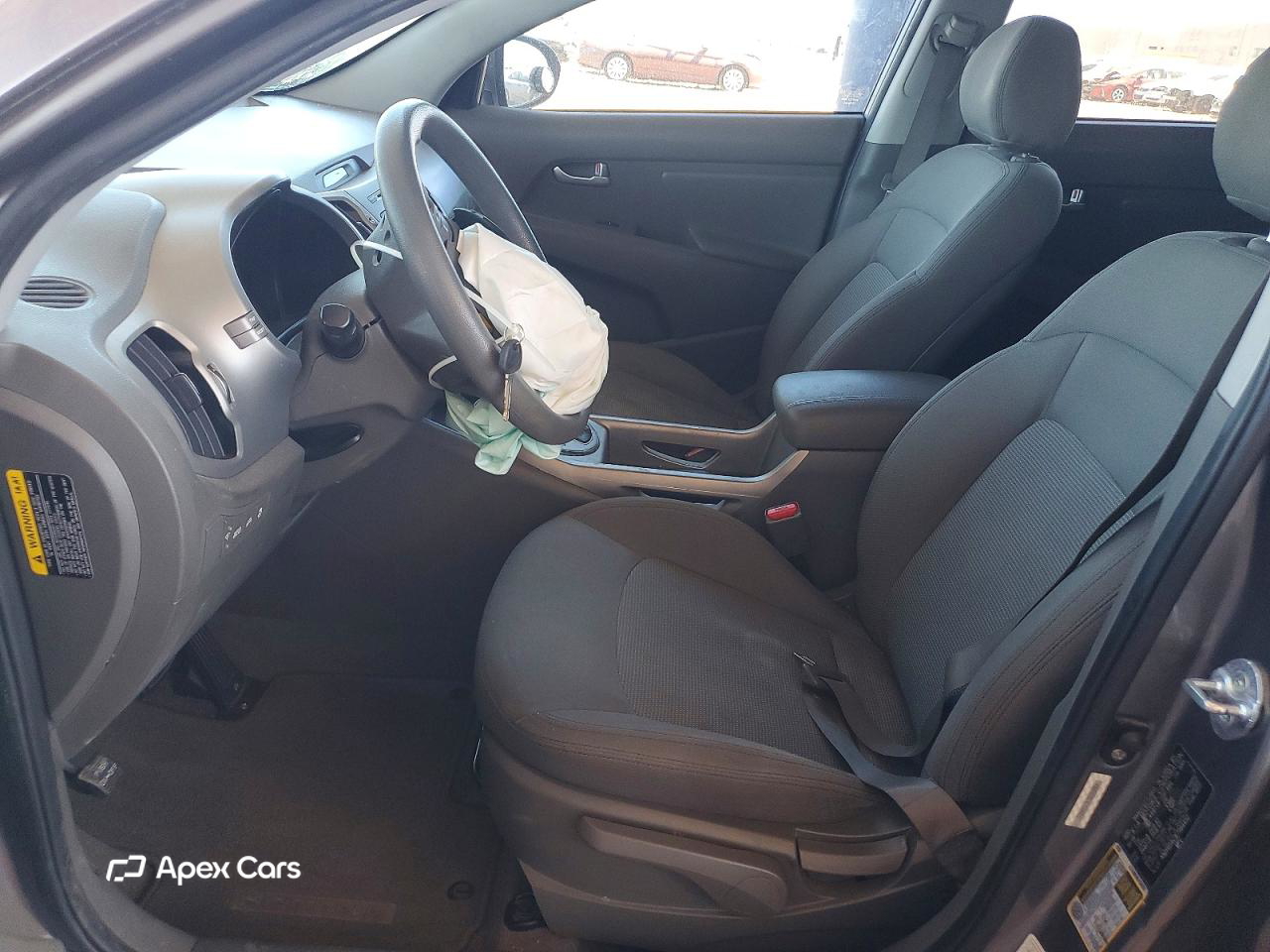 Kia Sportage 2014