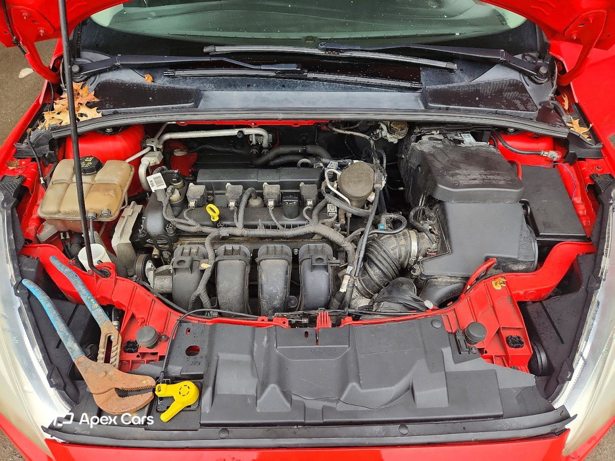 Ford Focus 2015