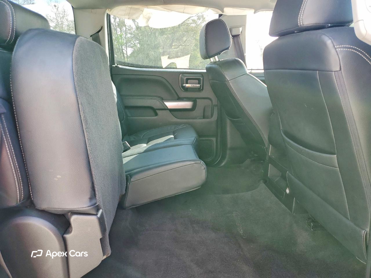 Chevrolet Silverado 2018