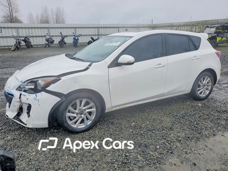 Mazda 3 2013 - Image 1 of 5