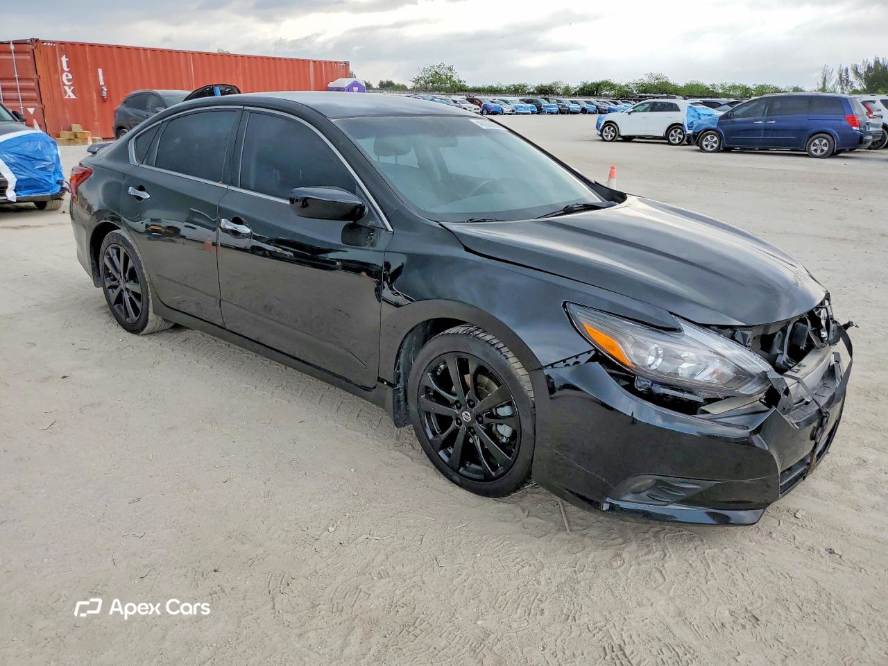 Nissan Altima 2018