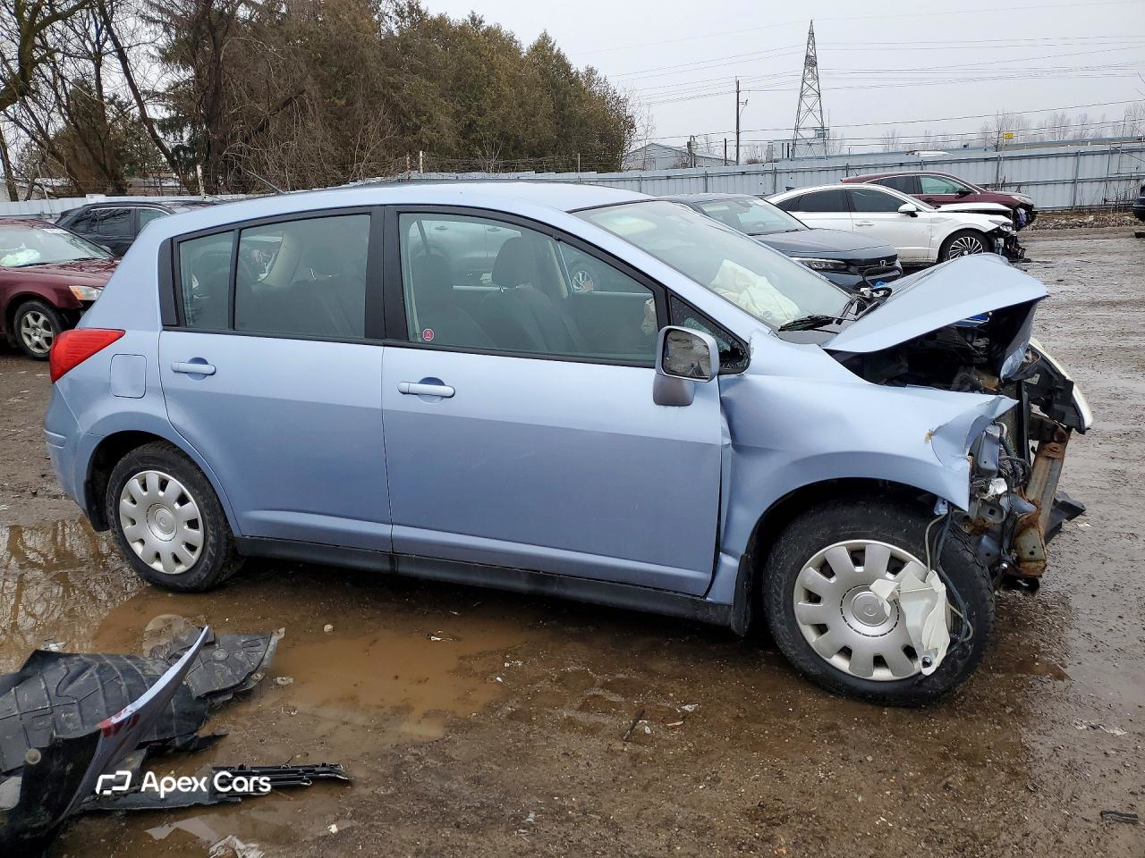 Nissan Versa 2009