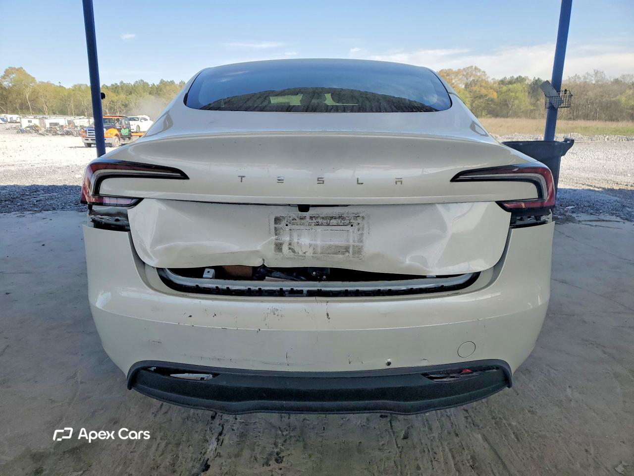 Tesla Model 3 2025
