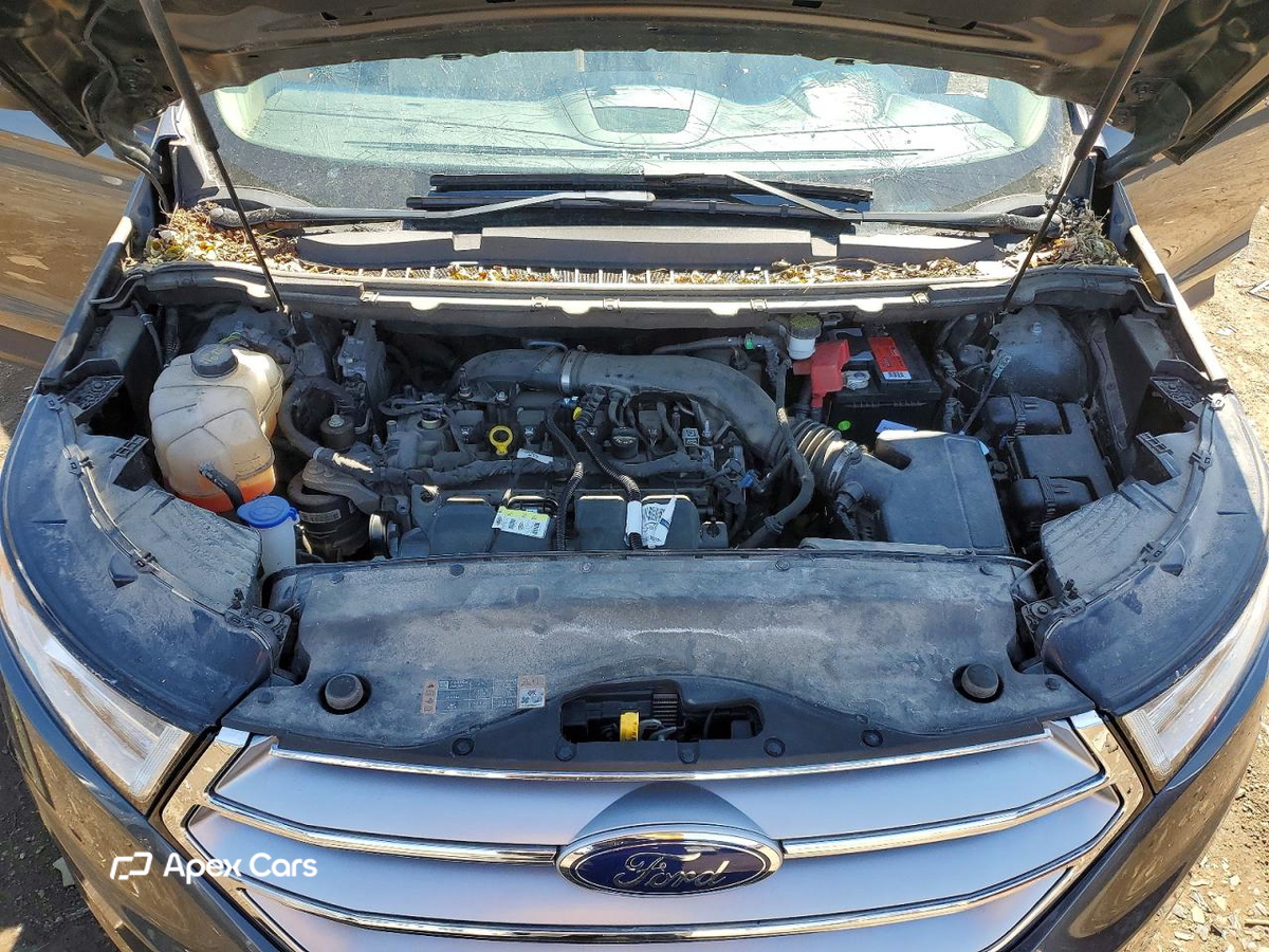 Ford Edge 2018
