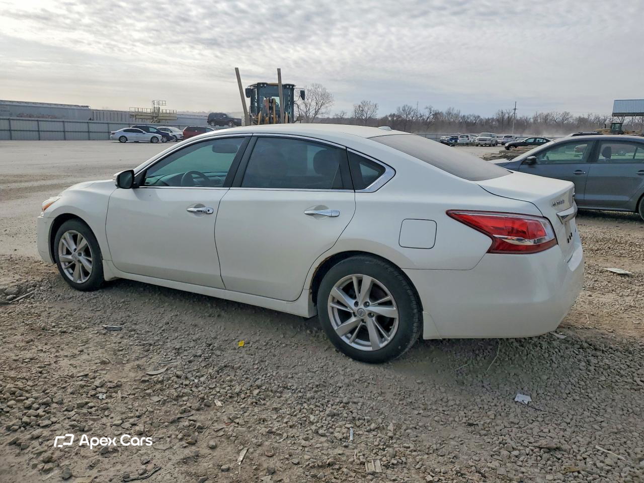 Nissan Altima 2013