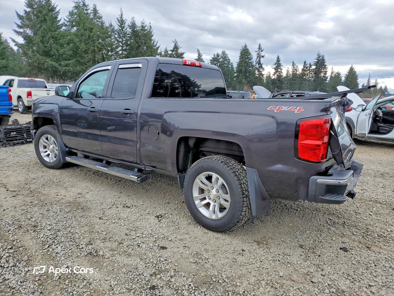 Chevrolet Silverado 2014