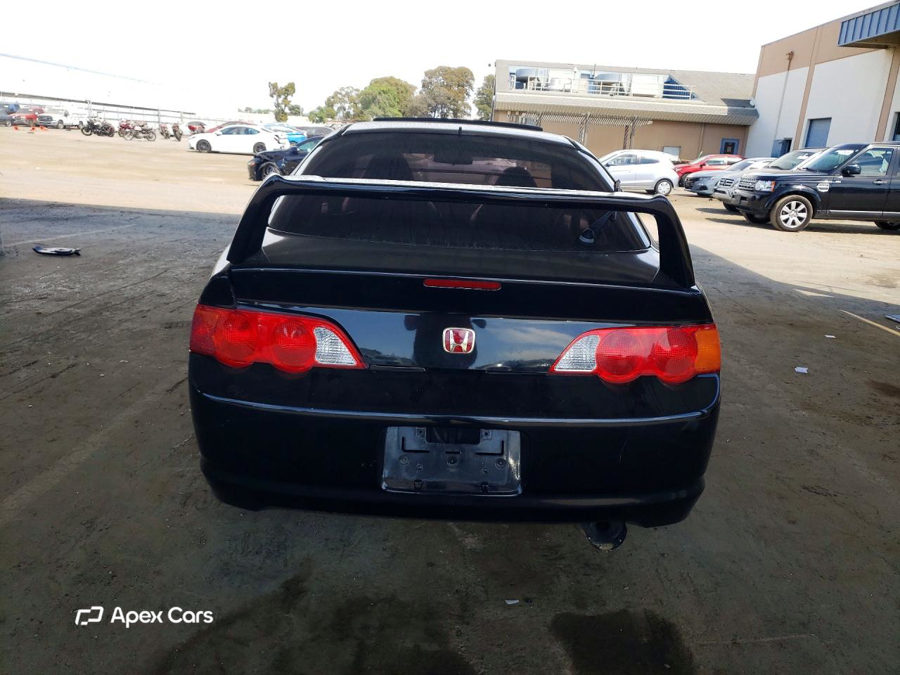 Acura RSX 2003