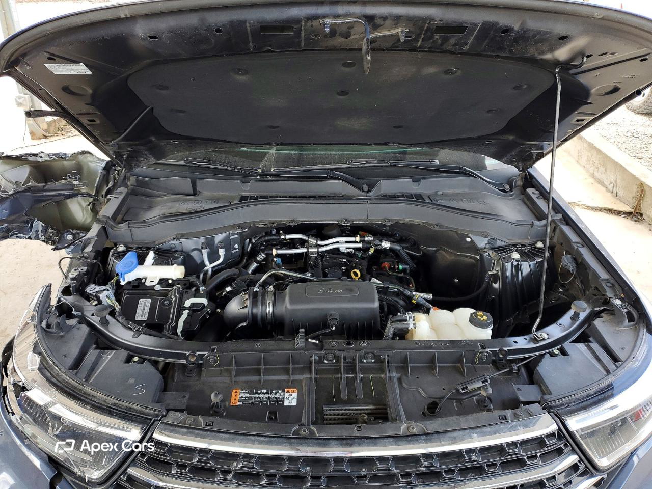 Ford Explorer 2021