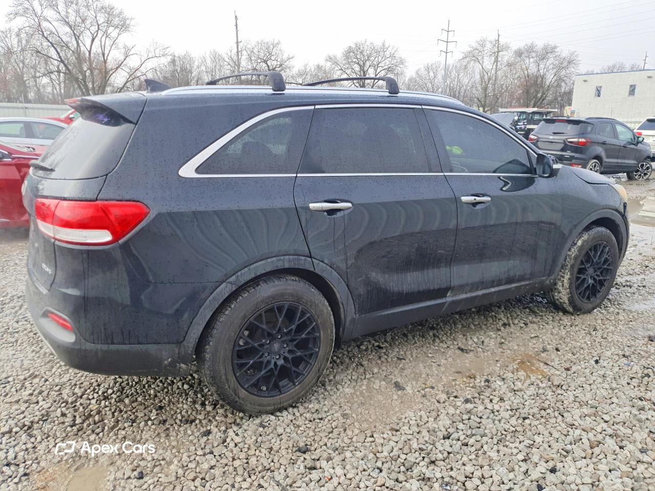 Kia Sorento 2016