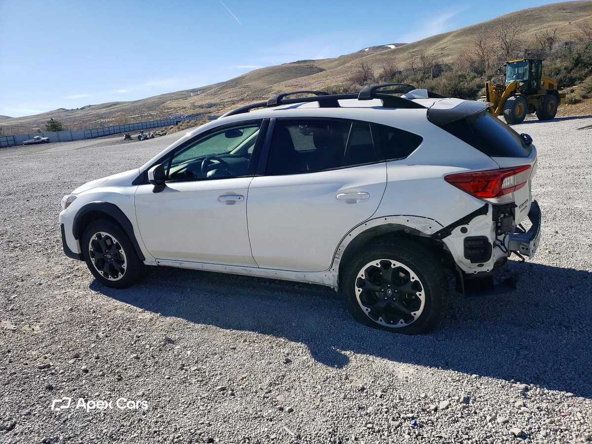 Subaru XV 2021