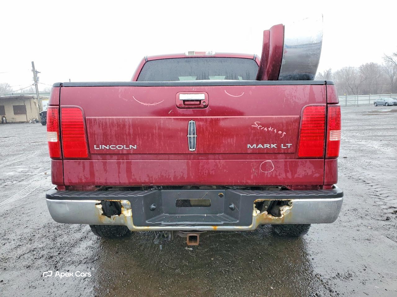 Lincoln Mark LT 2006