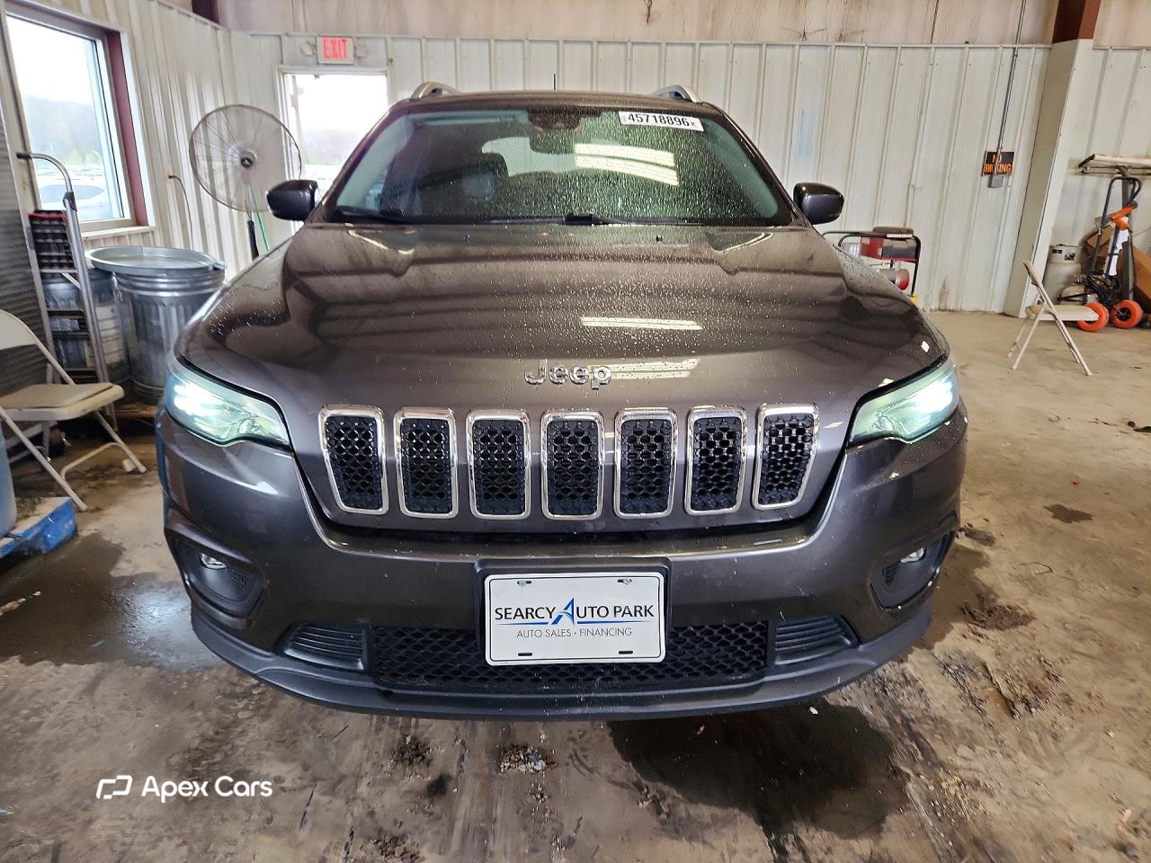 Jeep Cherokee 2020