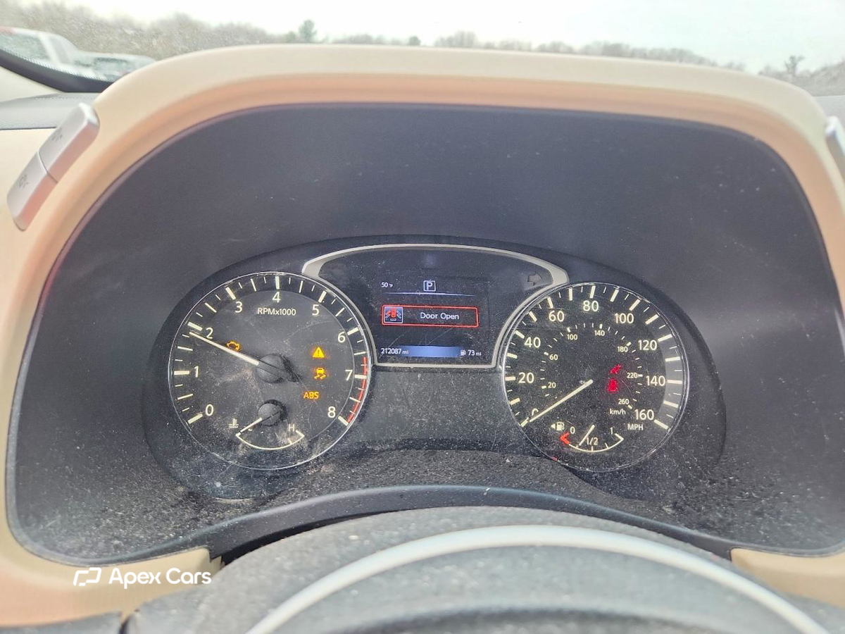 Nissan Pathfinder 2016