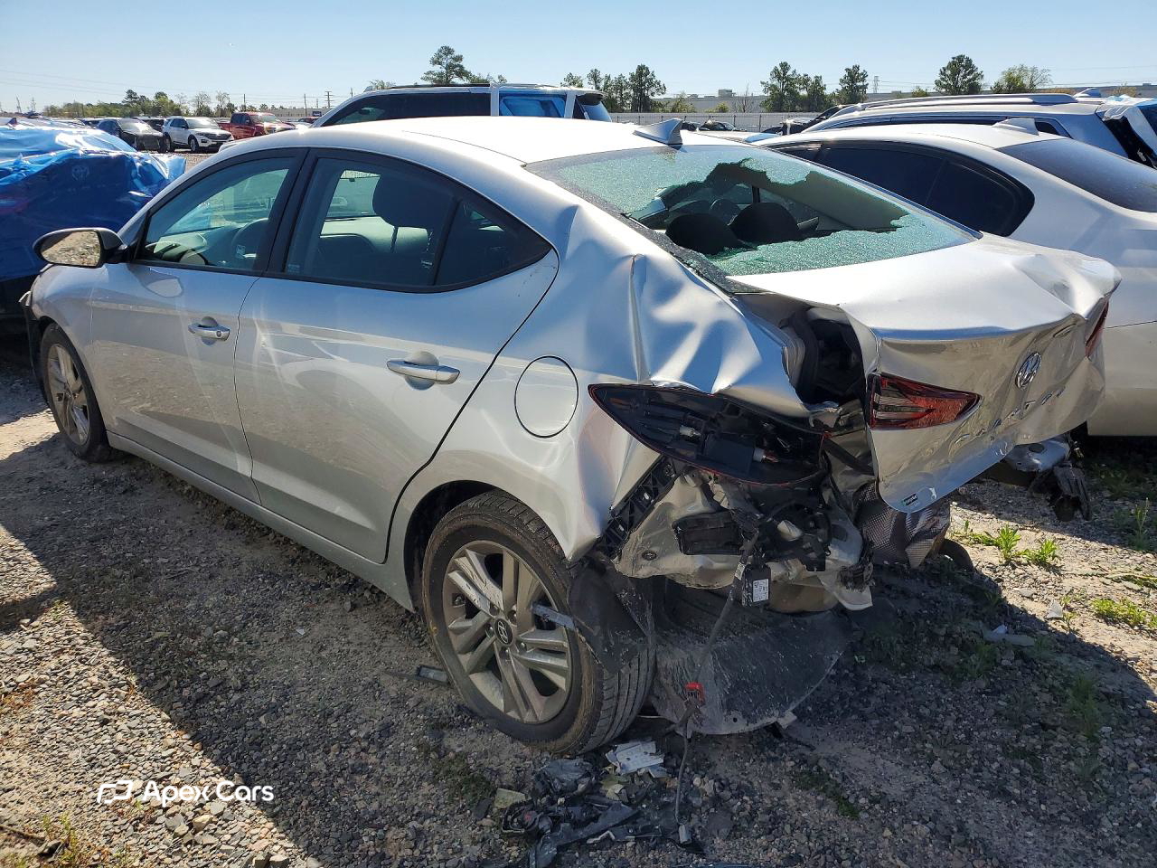 Hyundai Elantra 2019