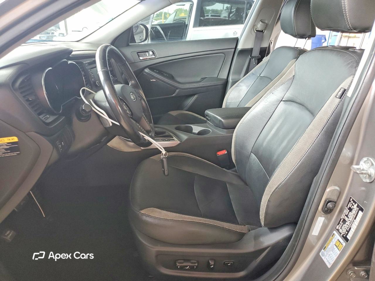 Kia Optima 2012