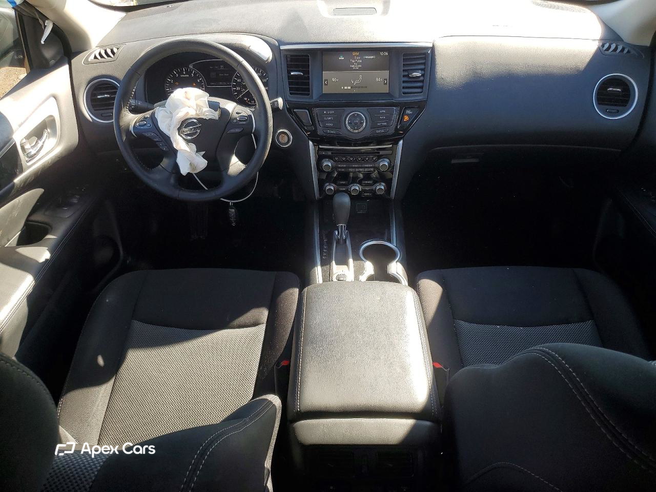 Nissan Pathfinder 2020