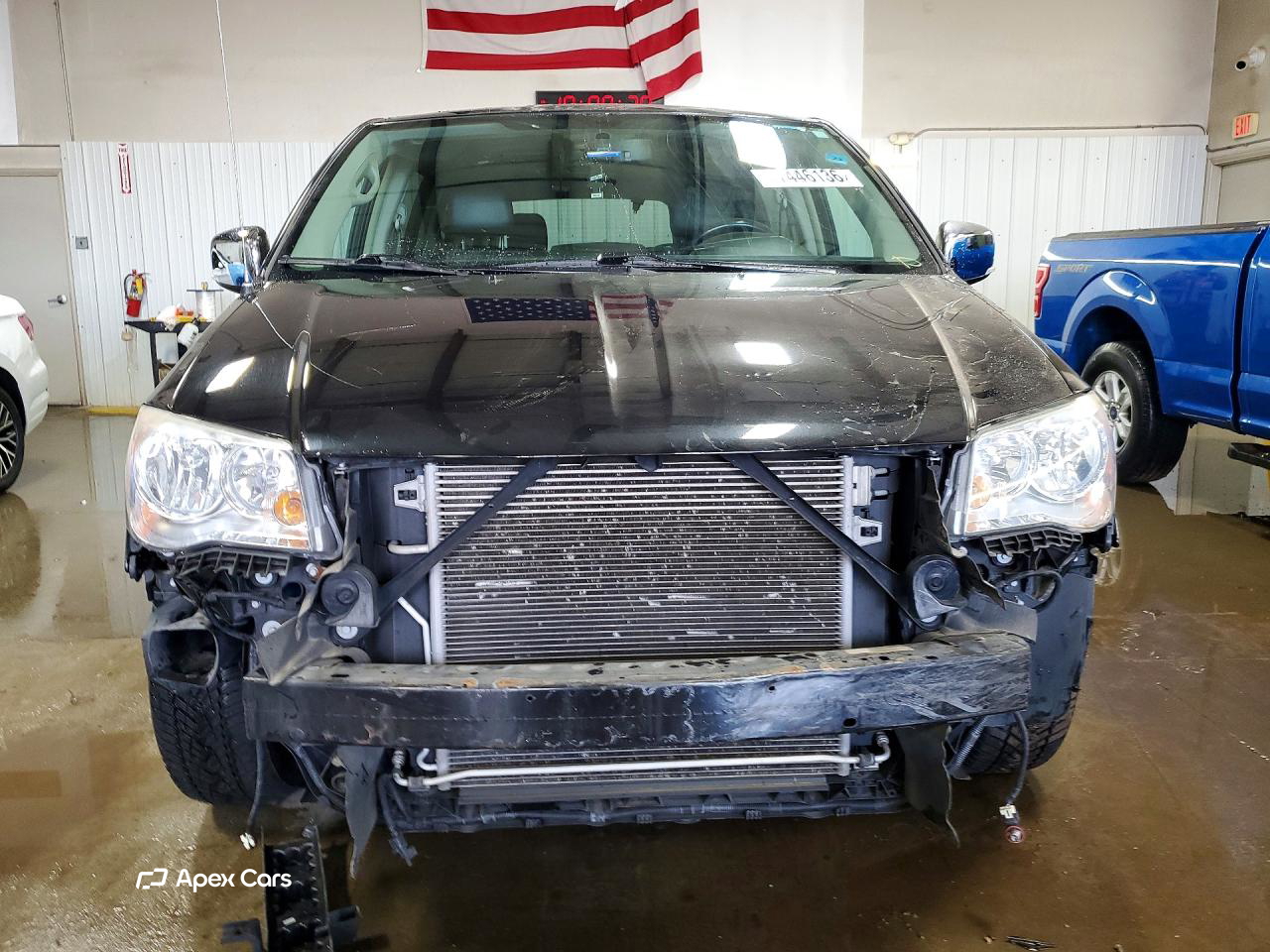 Chrysler Voyager 2015