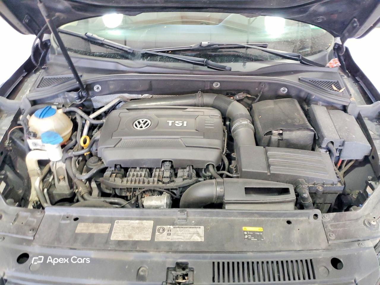 Volkswagen Passat 2015