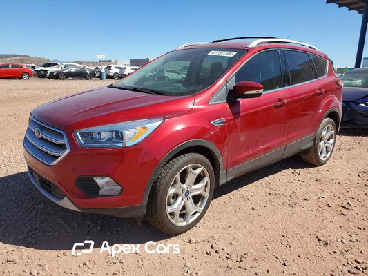 2018 Ford Escape - Image 1 of 5