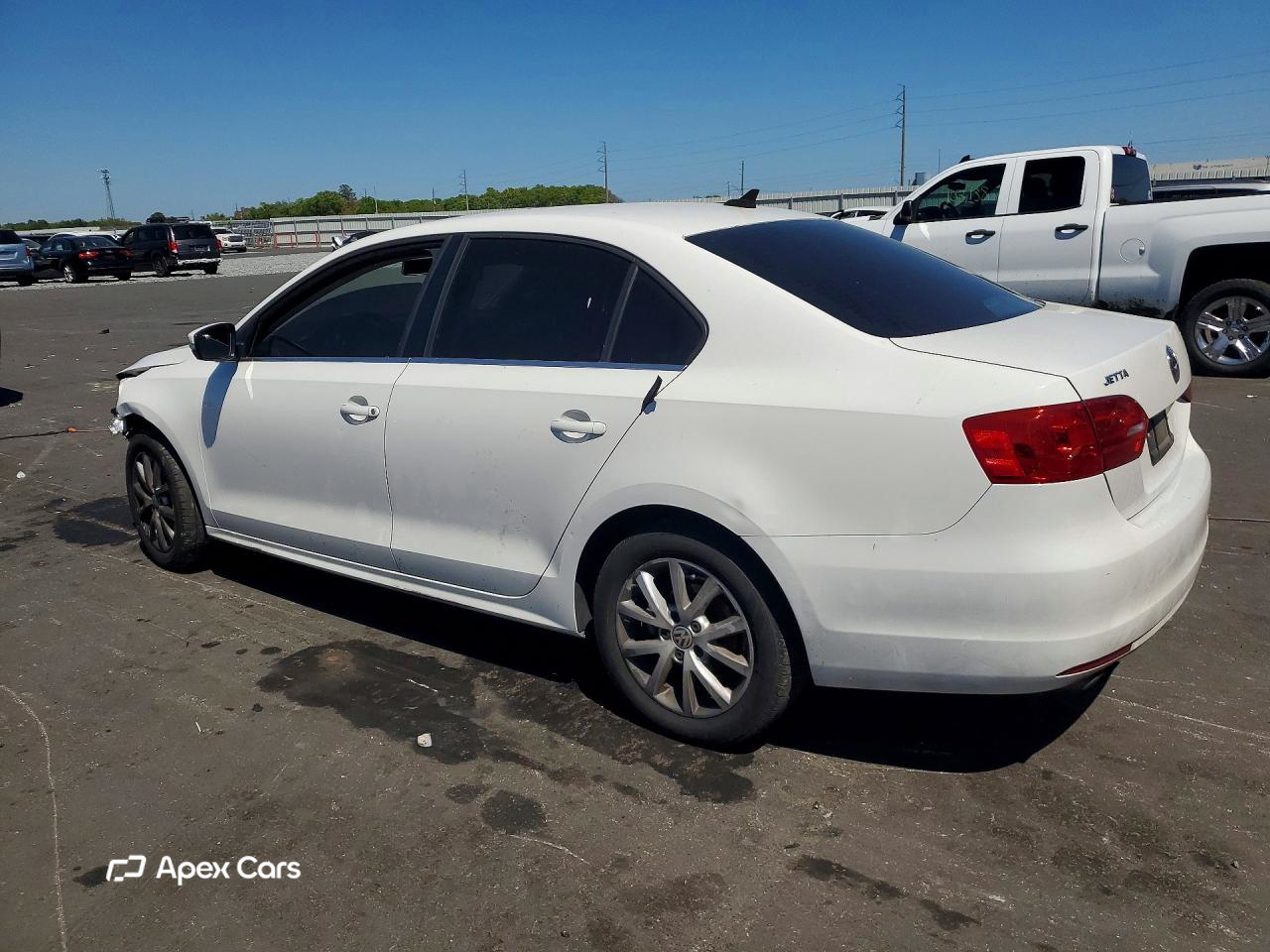 Volkswagen Jetta 2014