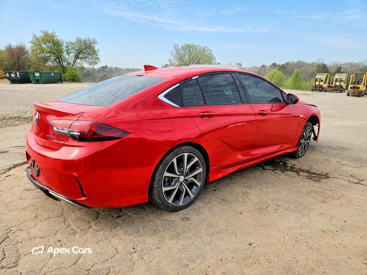 Buick Regal 2018