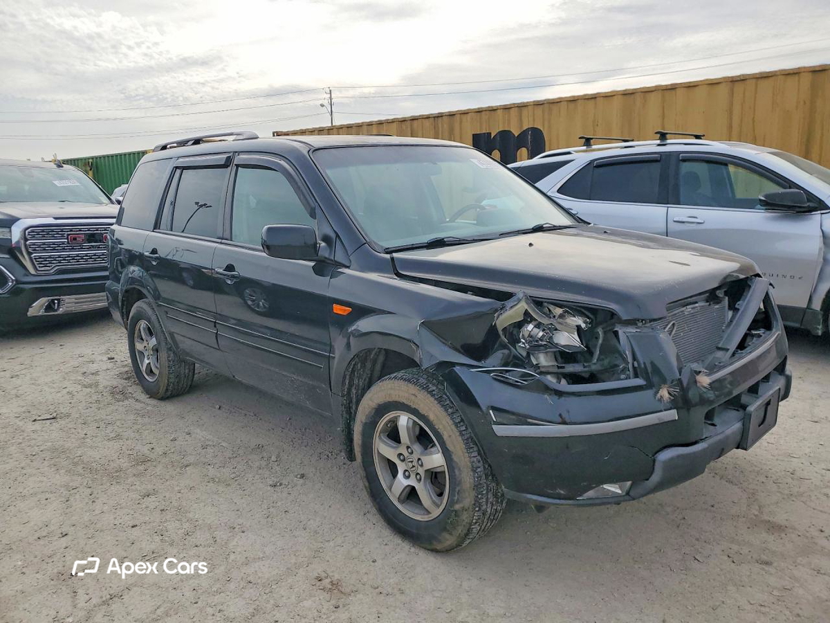 Honda Pilot 2008