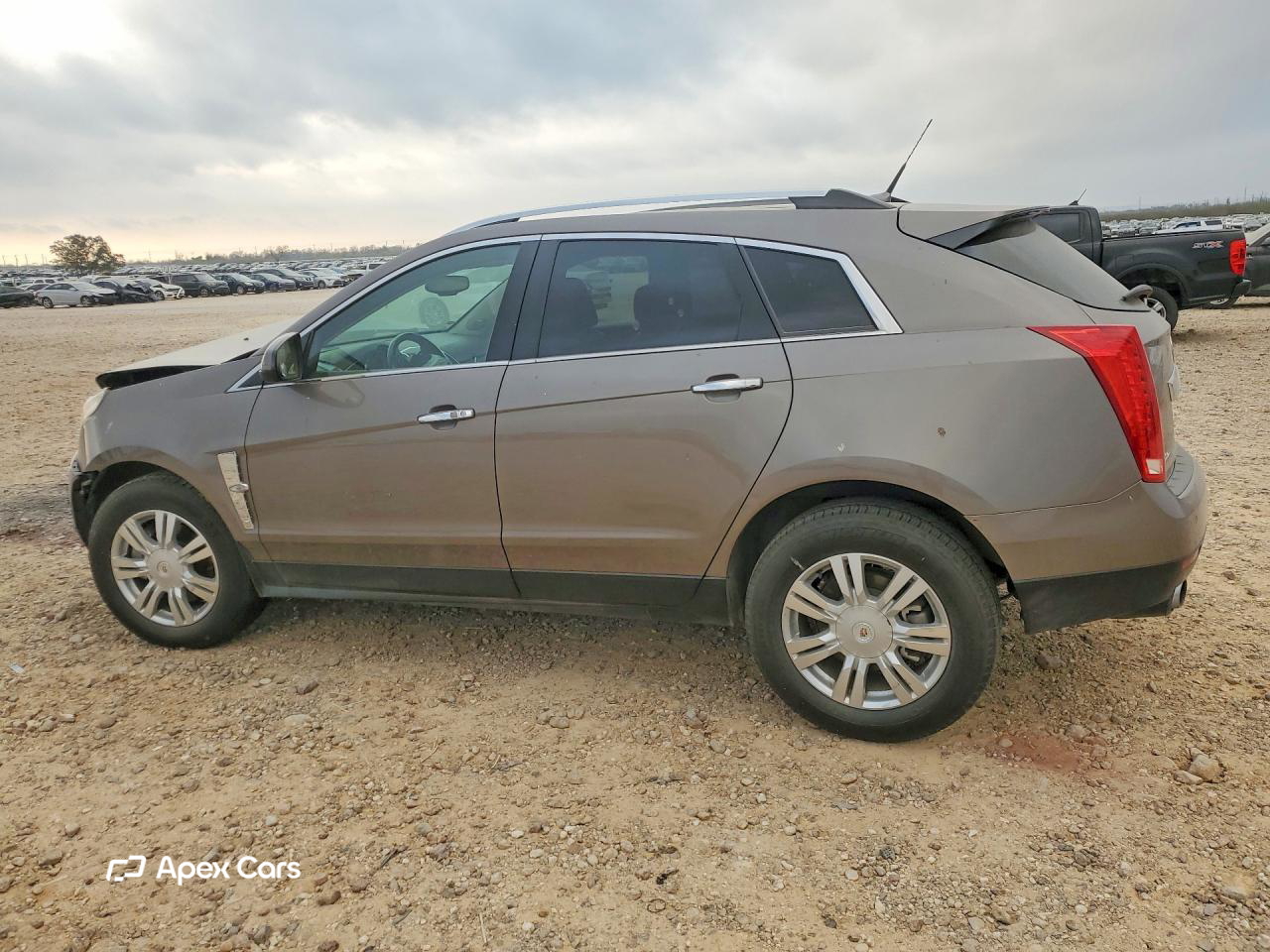 Cadillac SRX 2011
