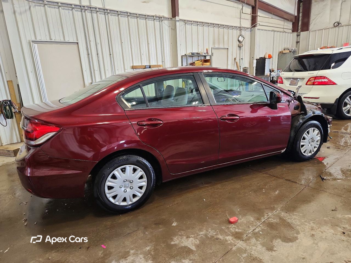Honda Civic 2014