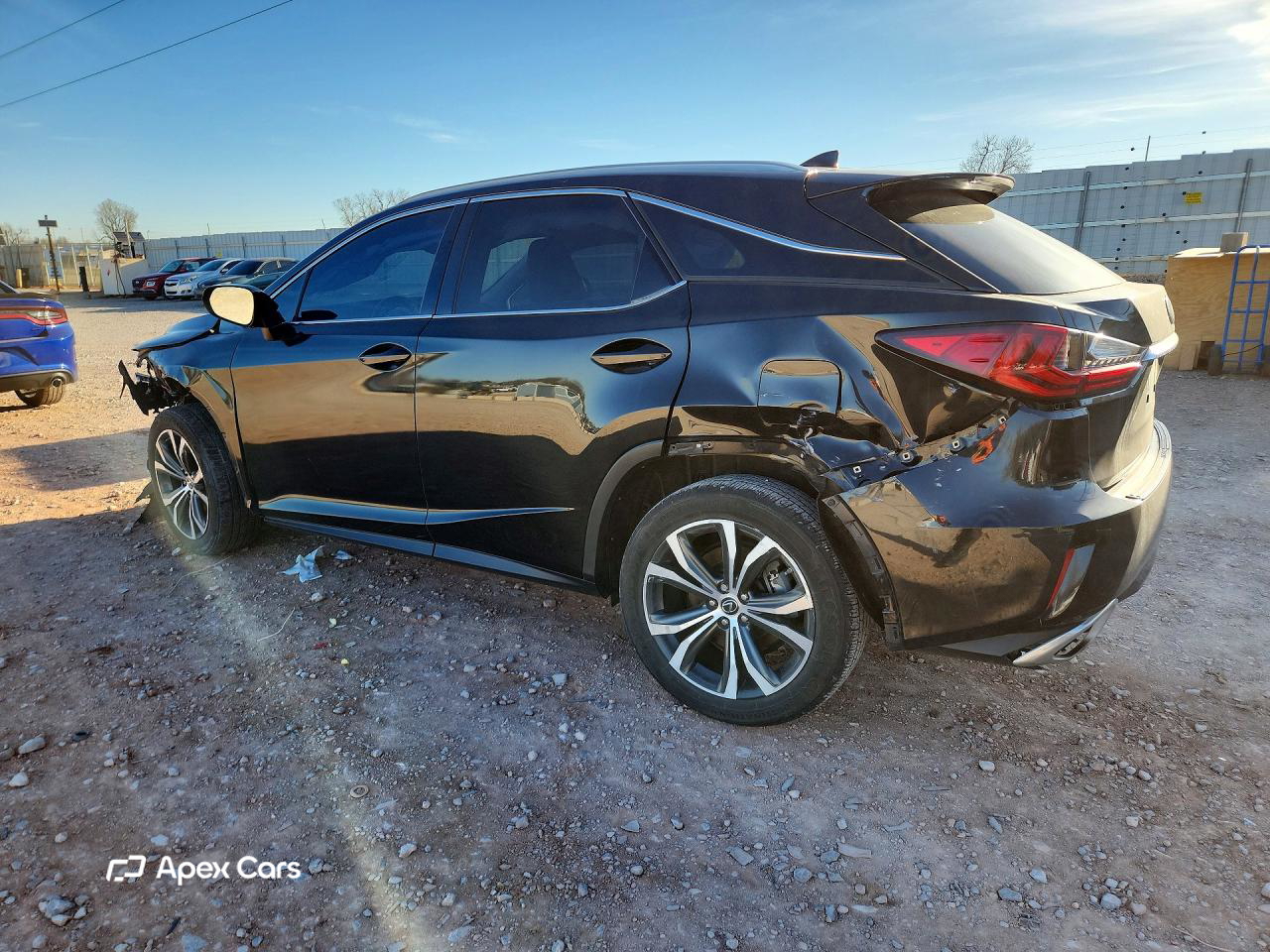 Lexus RX 2018