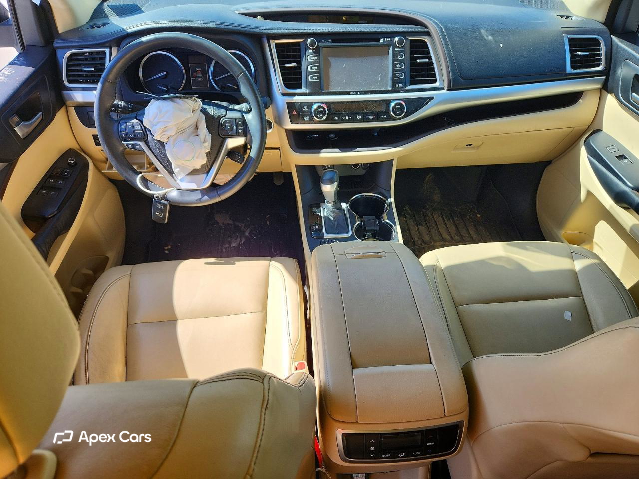 Toyota Highlander 2015