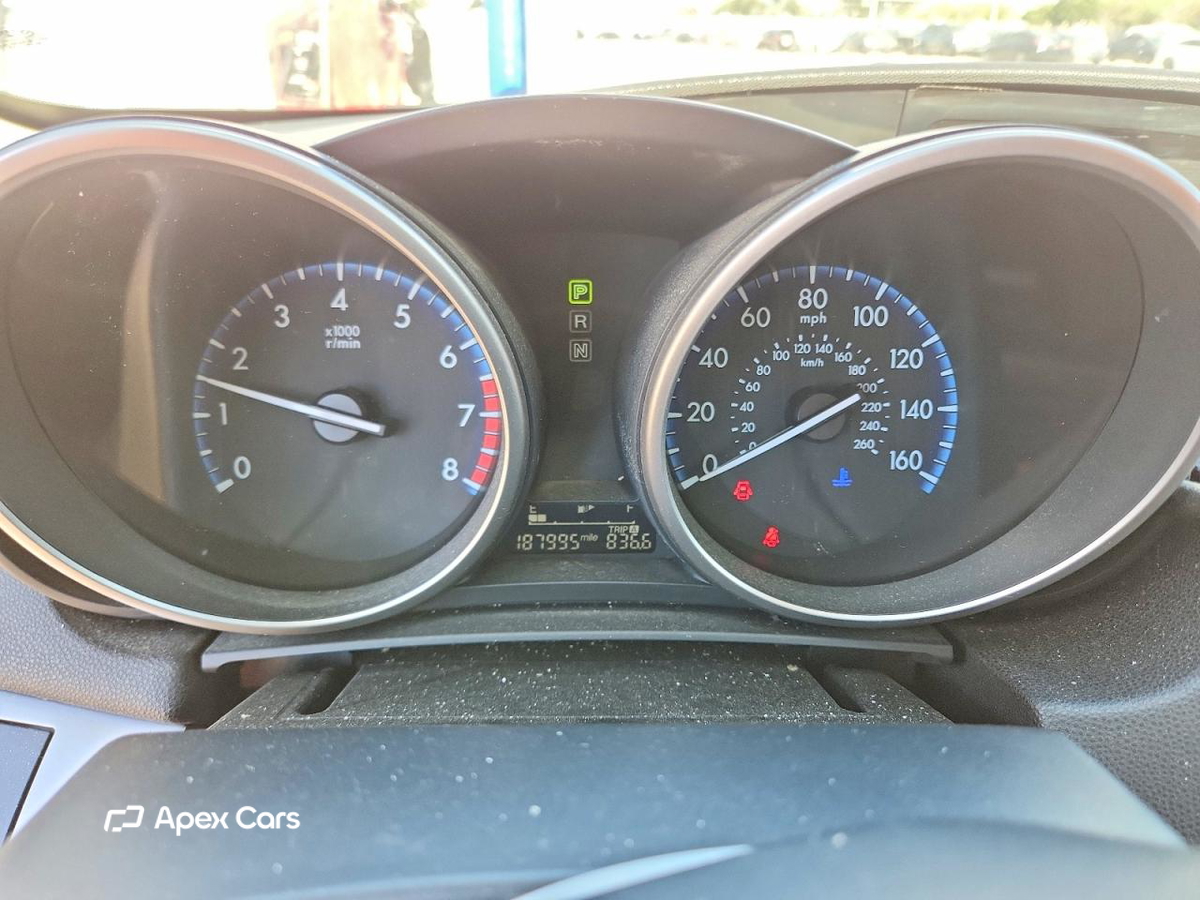 Mazda 3 2012