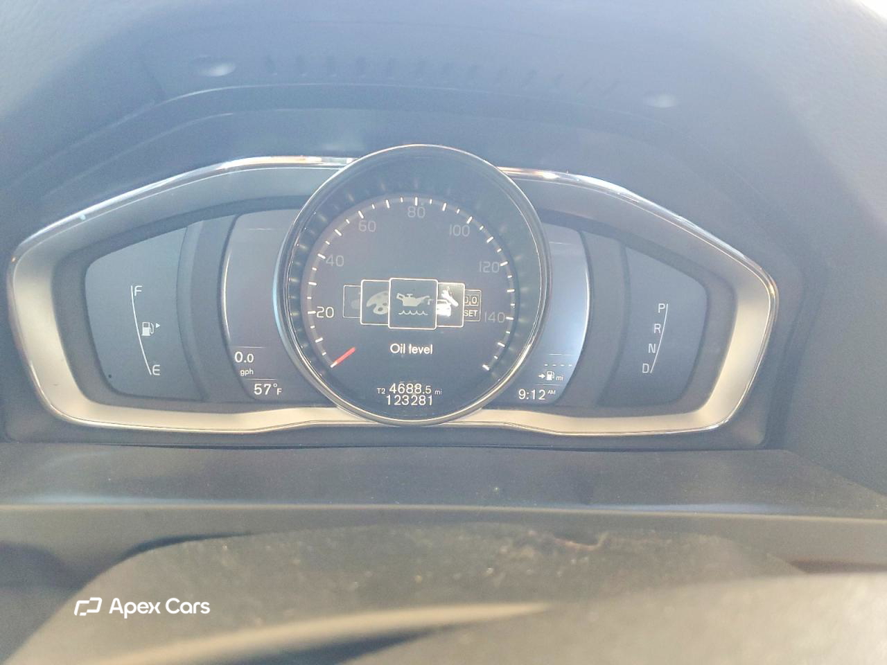 Volvo S60 2017