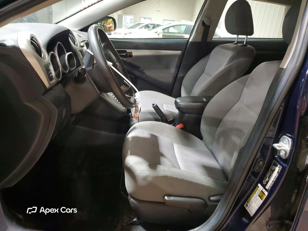 Toyota Matrix 2012