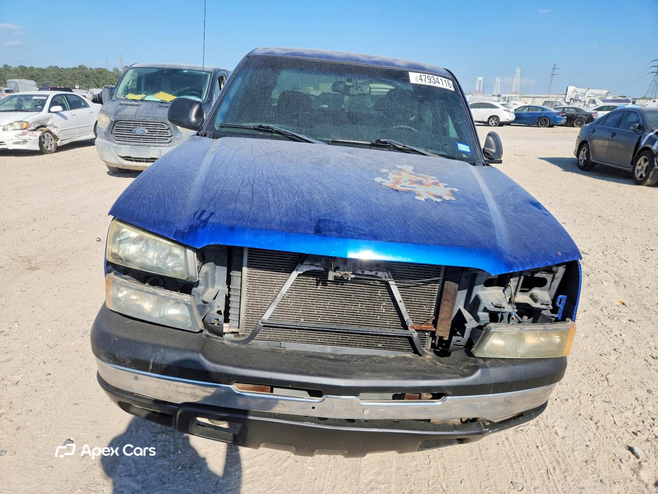 Chevrolet Silverado 2003