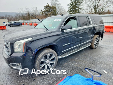 GMC Yukon 2015 - Image 1 of 14