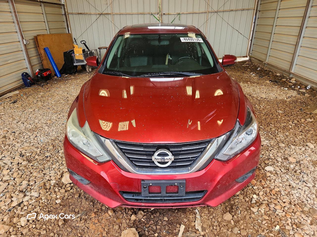 Nissan Altima 2016