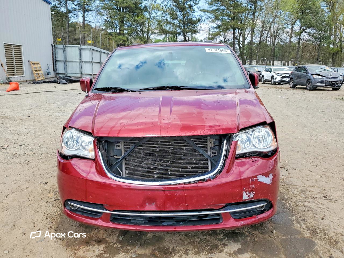 Chrysler Voyager 2016