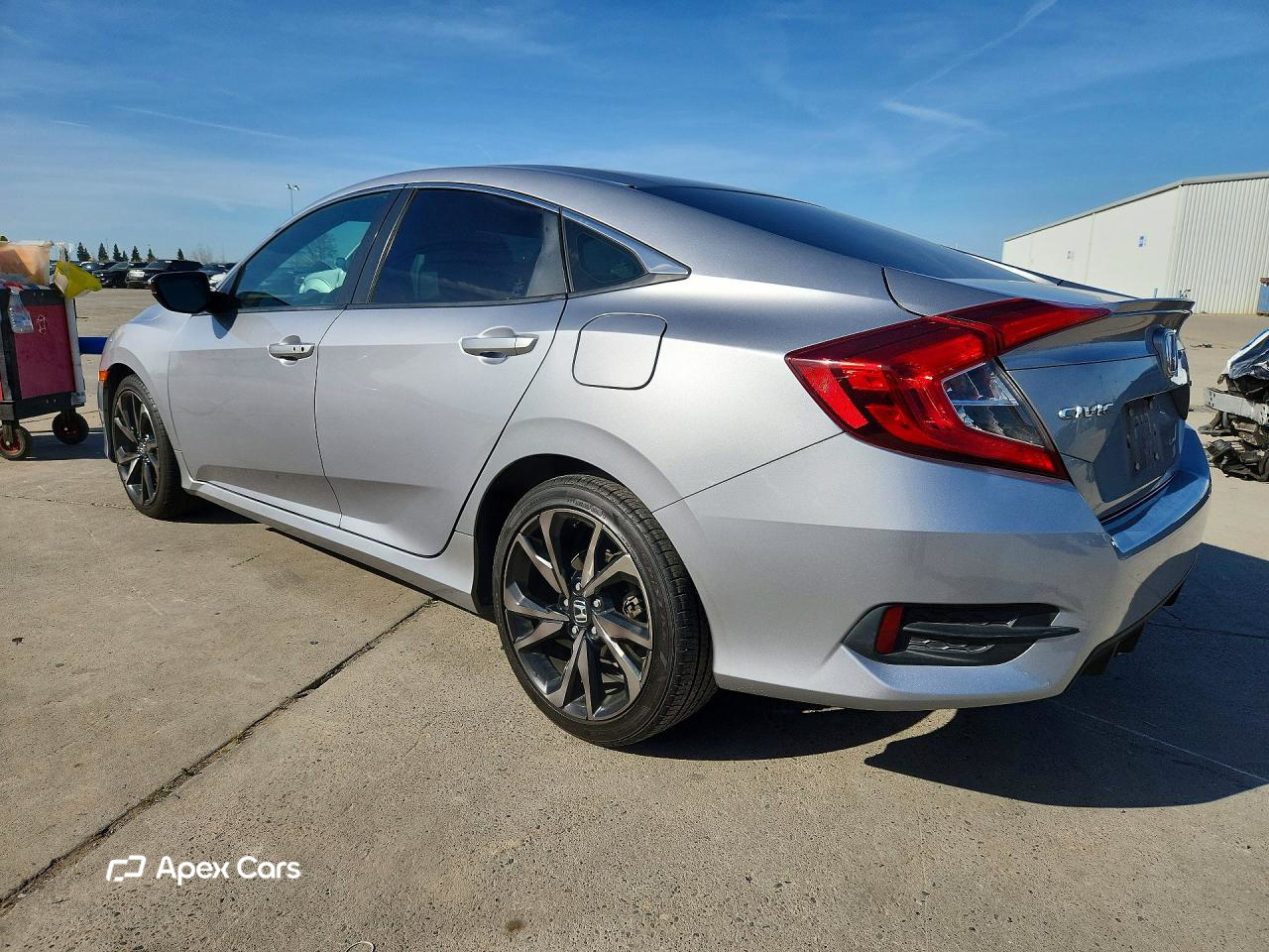 Honda Civic 2019