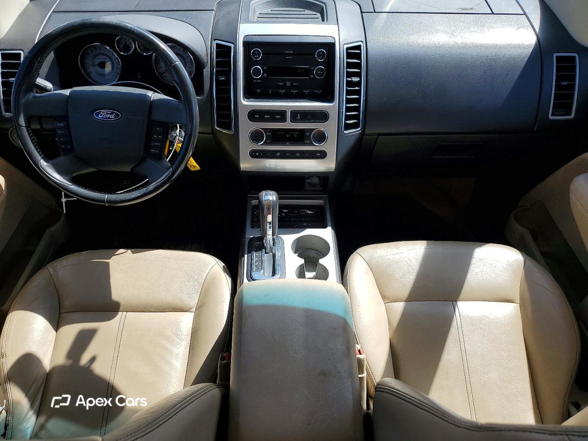 Ford Edge 2008