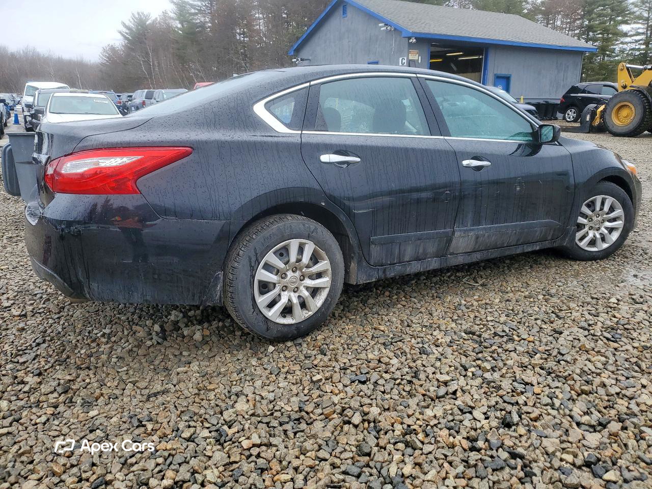 Nissan Altima 2016